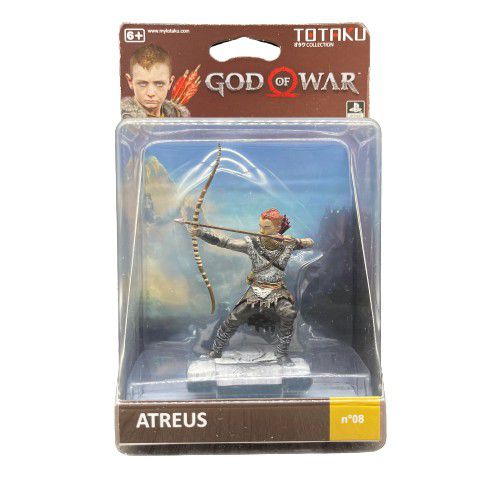 Atreus God Of War Ps4 Totaku Collection