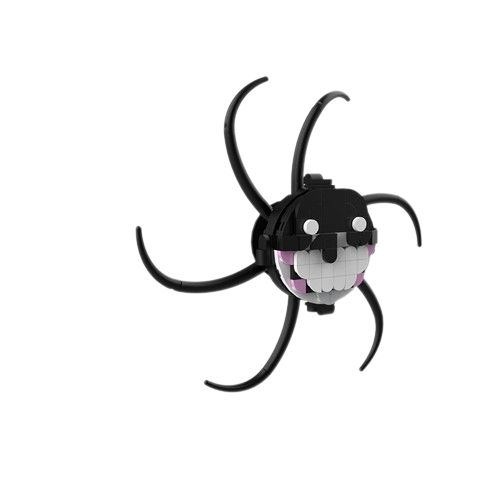 Blocos de Montar Gate - Rainbow Friends