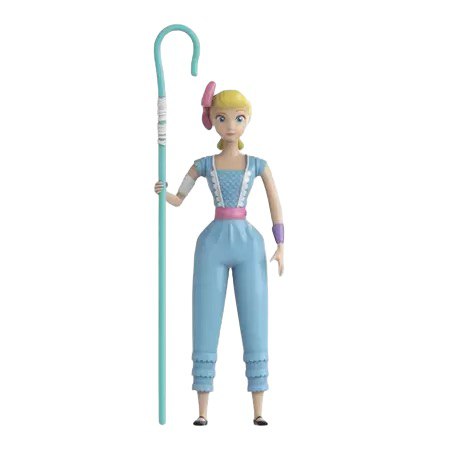 Boneca Articulada Betty 38cm - Toy Story 4