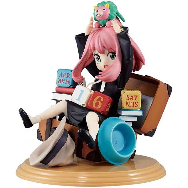 Diorama Figure Anya Spy X Family