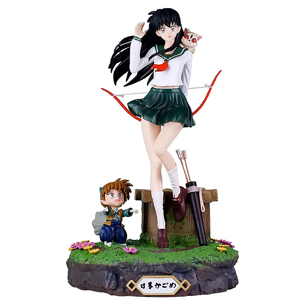Diorama Figure Kagome Higurashi - InuYasha