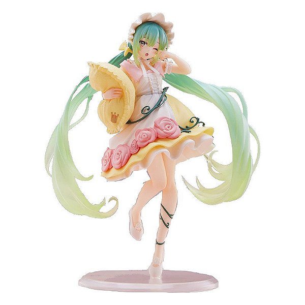 Estátua Hatsune Miku Taito