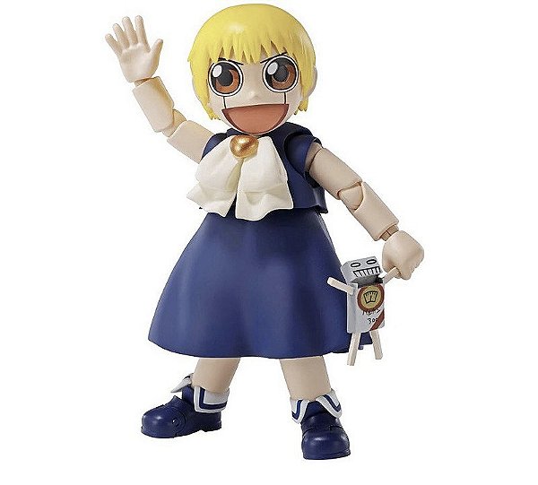 Figura Zatch Bell - Original Bandai SHF