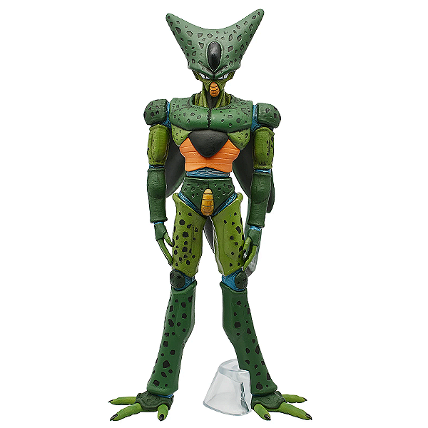 Figure Cell Primeira forma 30cm - Dragon Ball