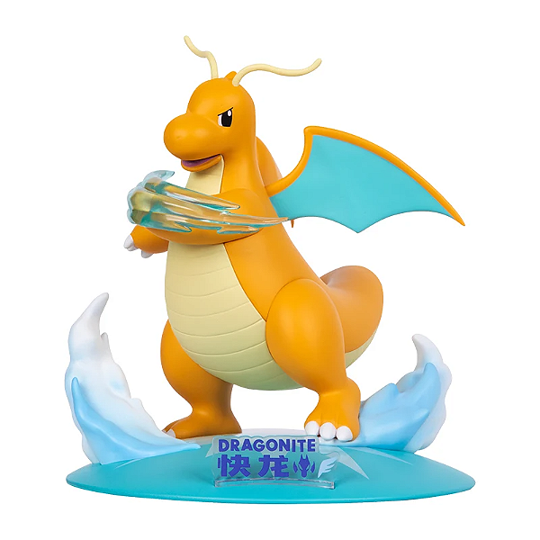 Figure Dragonite Pokémon - Original Funism