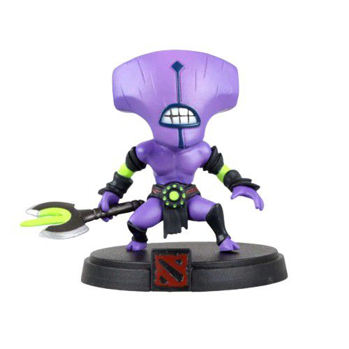 Figure Faceless Void Dota 2 Valve