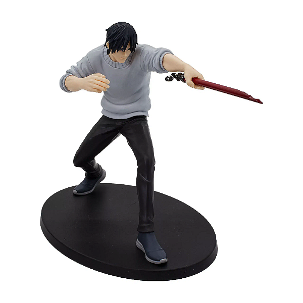 Figure Fushiguro Toji Jujutsu Kaisen - Badai Banpresto