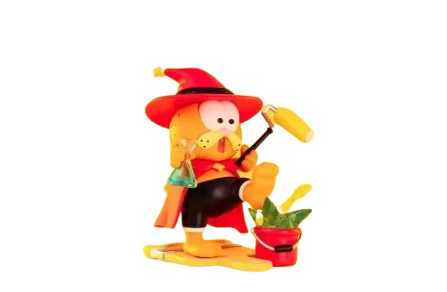 Figure Garfield Magic Painter - Pop Mart Original