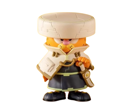 Figure Garfield Robt Ronin - Pop Mart Original