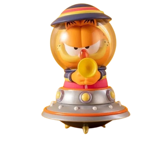Figure Garfield Space Guard- Pop Mart Original
