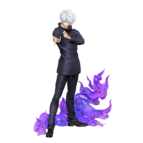 Figure Gojo Satoru Jujutsu Kaisen Original Sega SPM