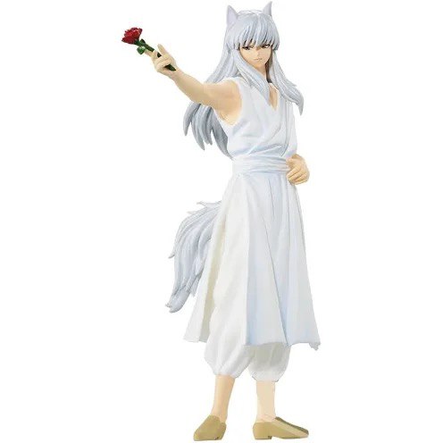 Figure Kurama Forma Youko Yu Yu Hakusho - Banpresto DXF