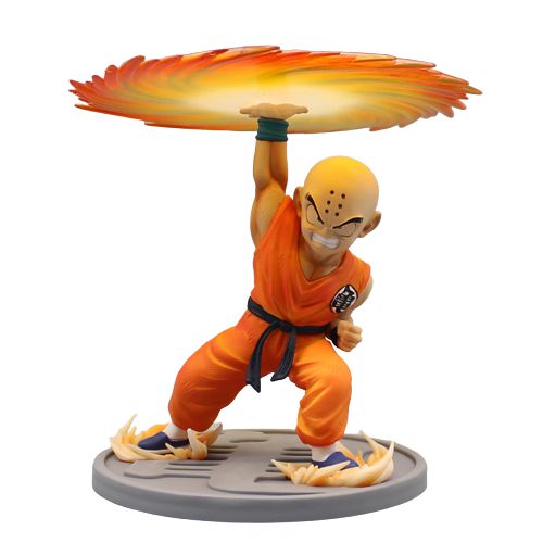 Figure Kuririn Kienzan Dragon Ball