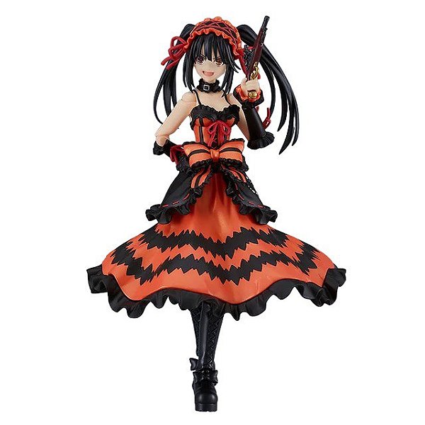 Figure Kurumi Tokisaki Date A Live III - Original Figma 585 Max Factory