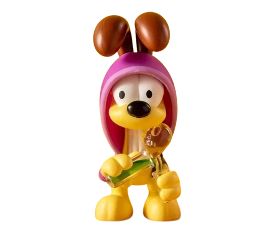 Figure Odie Pharmacist - Pop Mart Original