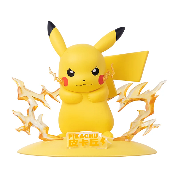Figure Pikachu Pokémon - Original Funism