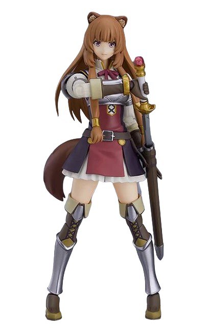 Figure Raphtalia The Rising Of The Shield Hero - Original Figma 467 Max Factory