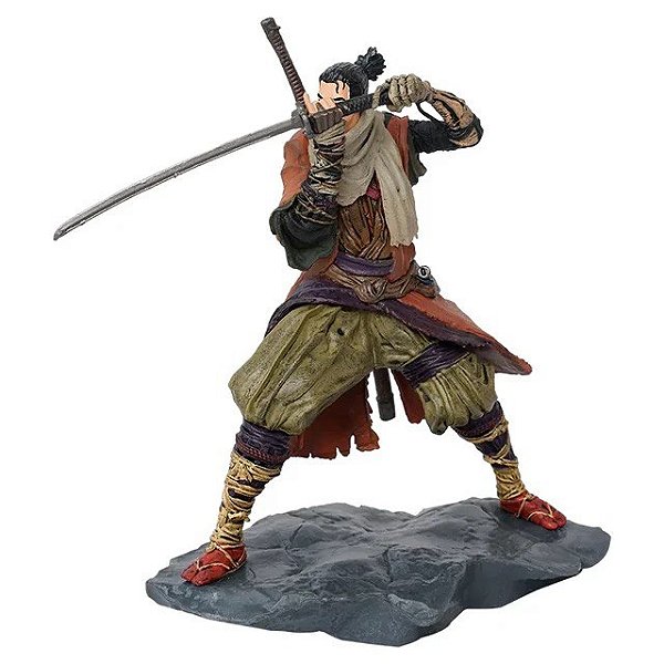 Figure Sekiro Shadows Die Twice - Games