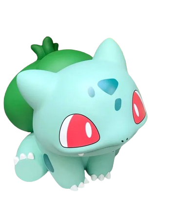 Figure Vinil Bulbasaur - Pokémon