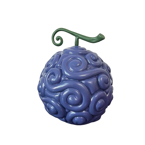 Fruta Amaldiçoada Akuma No Mi Gomu Gomu no Mi - One Piece