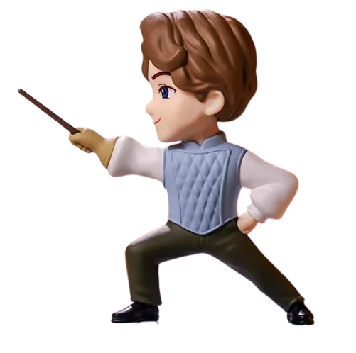 Gilderoy Lockhart Harry Potter - Pop Mart Original