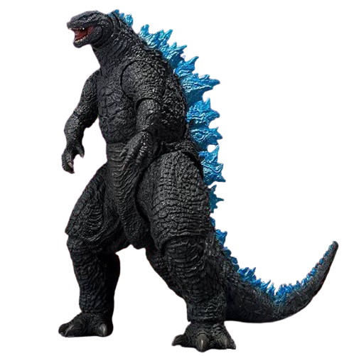 Godzilla Action Figure Godzilla e Kong The New Empire - Bandai SH MonsterArts