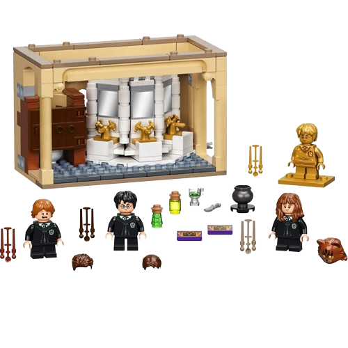 Hogwarts Erro de Poção de Polissuco - Harry Potter