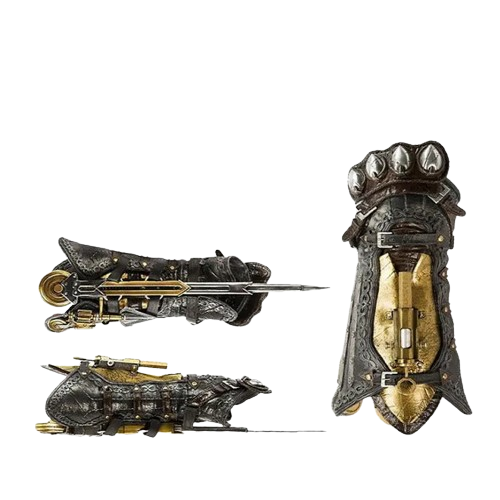 Lâmina oculta Cosplay Assassin's Creed Syndicate - Fantasias