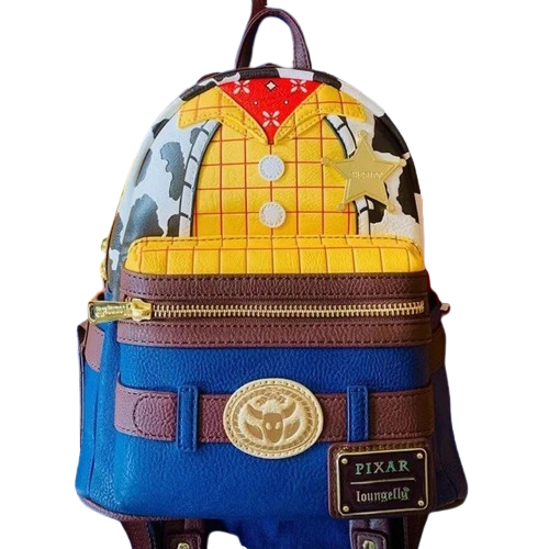Mochila Woody Toy Story Disney Pixar - Original Loungefly