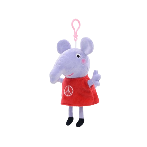 Pelúcia Emily Elefante - Peppa Pig