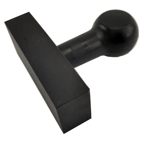 Carimbo Manual 5 a 7cm² *