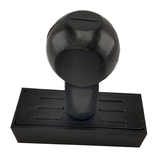 Carimbo Manual 10 a 15cm² *