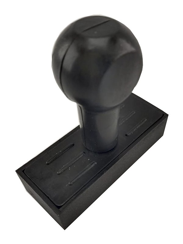 Carimbo Manual 20 a 25cm² *