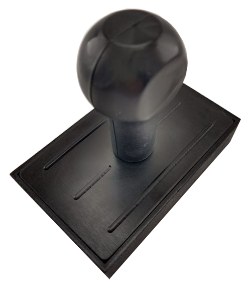 Carimbo Manual 35 a 40cm² *