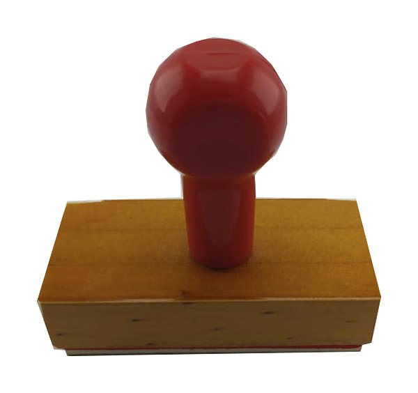 Carimbo Manual 70 a 75cm² *