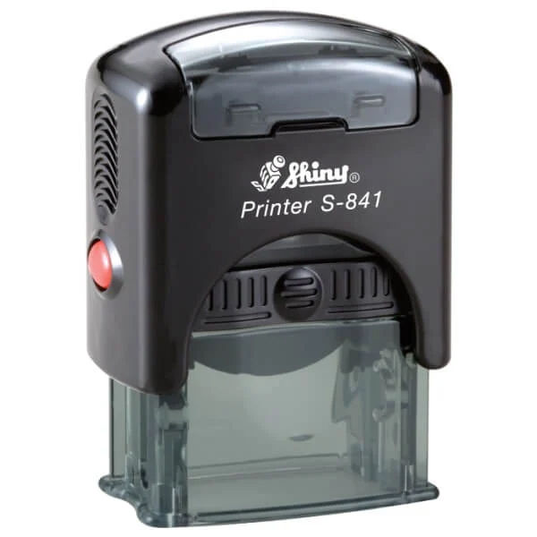 Carimbo Automático Shiny S-841 *
