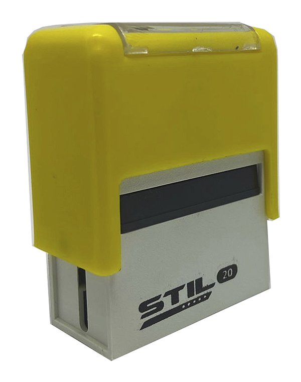 Carimbos Automáticos Stilo 20