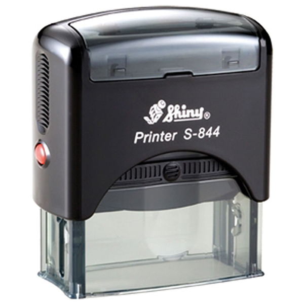 Carimbos Automáticos Shiny S-844 *