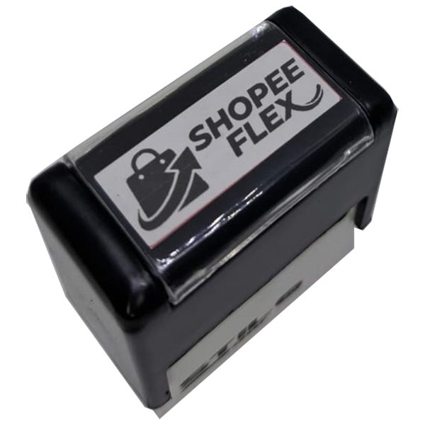 Carimbos Automáticos FLEX SHOPEE