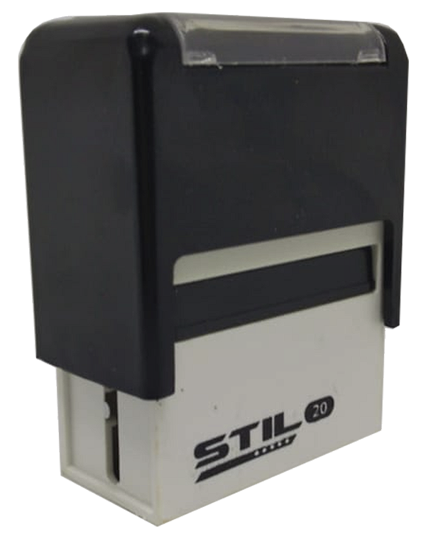 10 Carimbos Automáticos Stilo 20