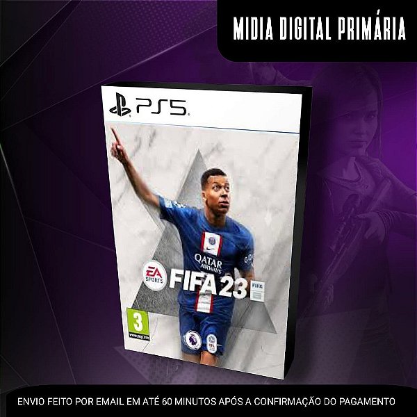 FIFA 2023 Ps5 Mídia Digital (Primária)