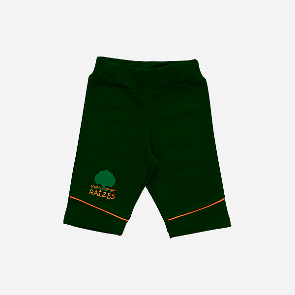 Bermuda Ciclista Suplex Infantil