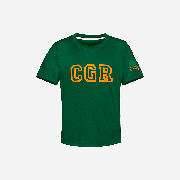 Camiseta CGR Fundamental