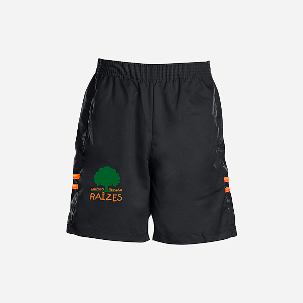 Bermuda Tactel Masculina Fundamental