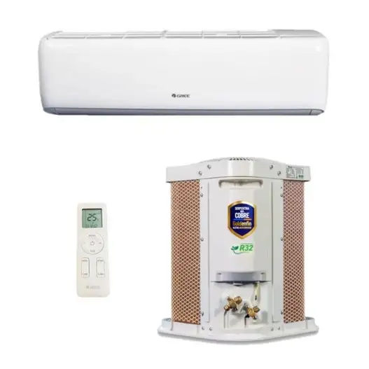 Ar Condicionado Inverter Gree G-Top Auto 18000 Btus Quente e Frio 220v R-32 WI-FI