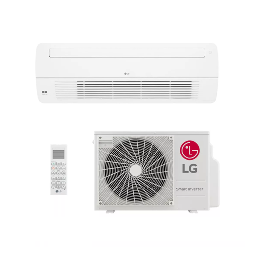 Ar Condicionado Inverter LG Cassete 1 Via 17000 Btus Quente e Frio 220v Wi-Fi