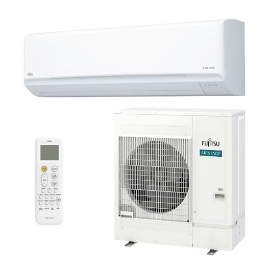Ar Condicionado Inverter Fujitsu Premium 31000 Frio 220v R-32