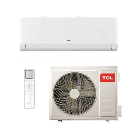 Ar Condicionado Inverter TCL 12000 Btus Quente e Frio 220v T-Pro 2.0 R-32 WI-FI TAC-12CHTG2-INV