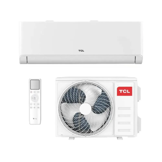 Ar Condicionado Inverter TCL 24000 Btus Quente e Frio 220v T-Pro R-32 WI-FI TAC-24CHTG2-INV