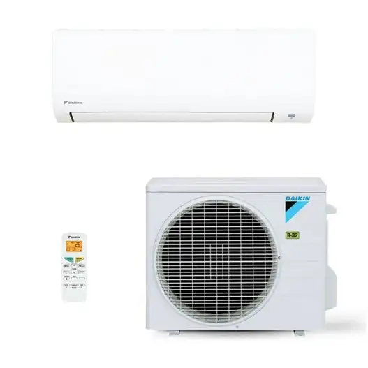 Ar Condicionado Inverter Daikin Full 9000 Btus Quente e Frio 220v R-32 RHC09T5VL / FTHC09T5VL